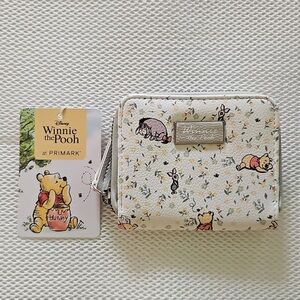 Disney Winnie the Pooh Cream Wallet